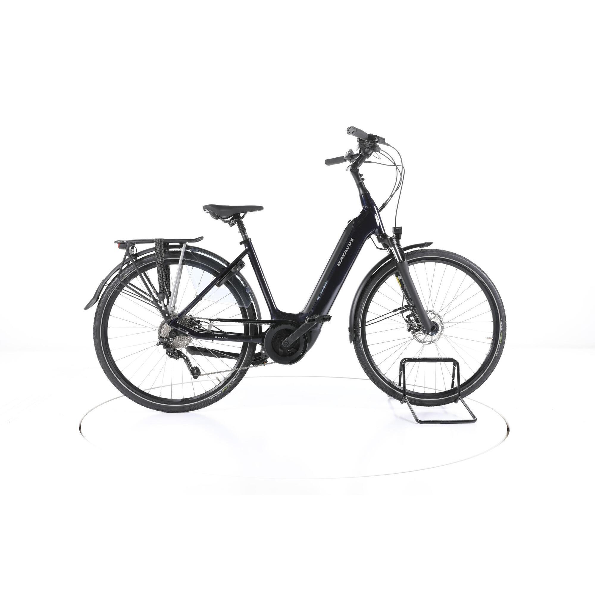 Second Life - Batavus Finez E-go power sport 600wh Niska rama - Jak nowy