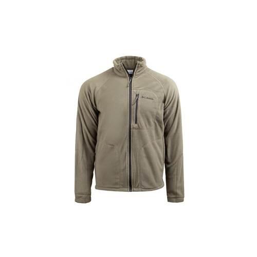 Herren universal Sweatshirts Columbia Fast Trek II Full Zip Fleece