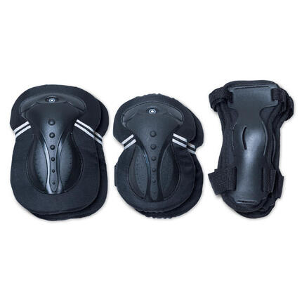 Set 3 Protections Adulte - Taille - M