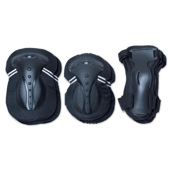 Set 3 Protections Adulte - Taille - M