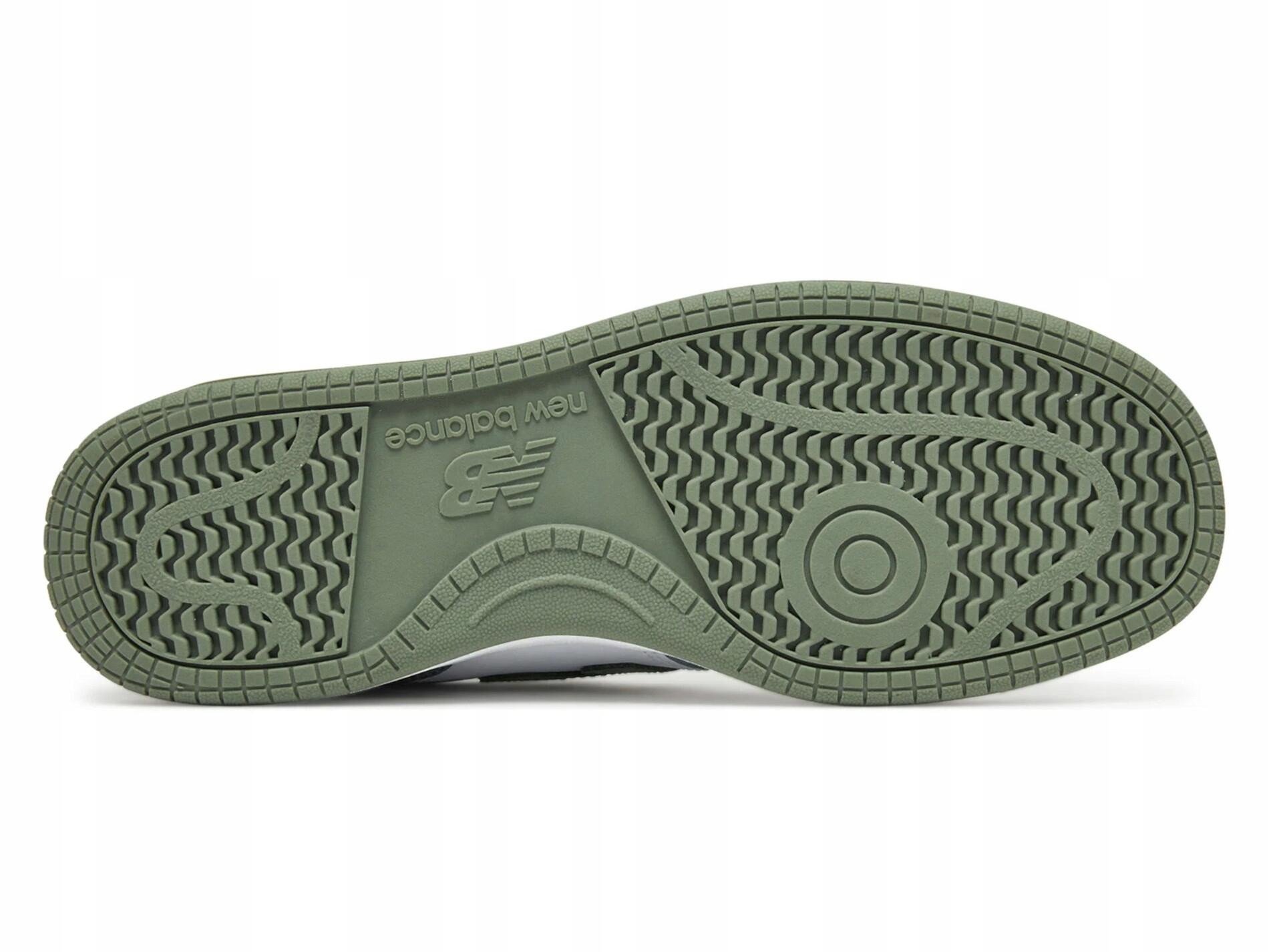 Chaussures pour homme New Balance 80 blanc. 5/6