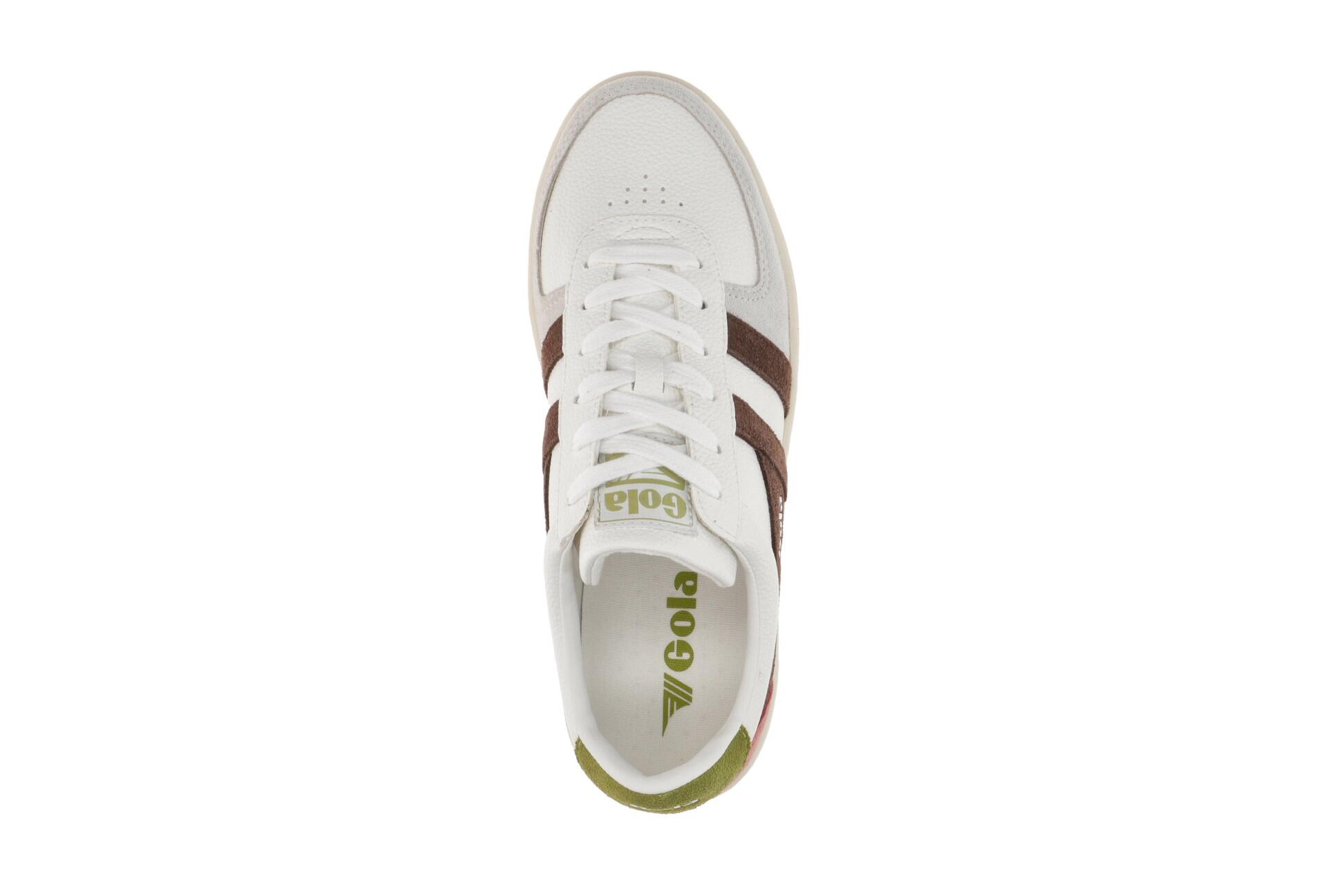 Baskets femme Gola Grandslam Trident 6/7