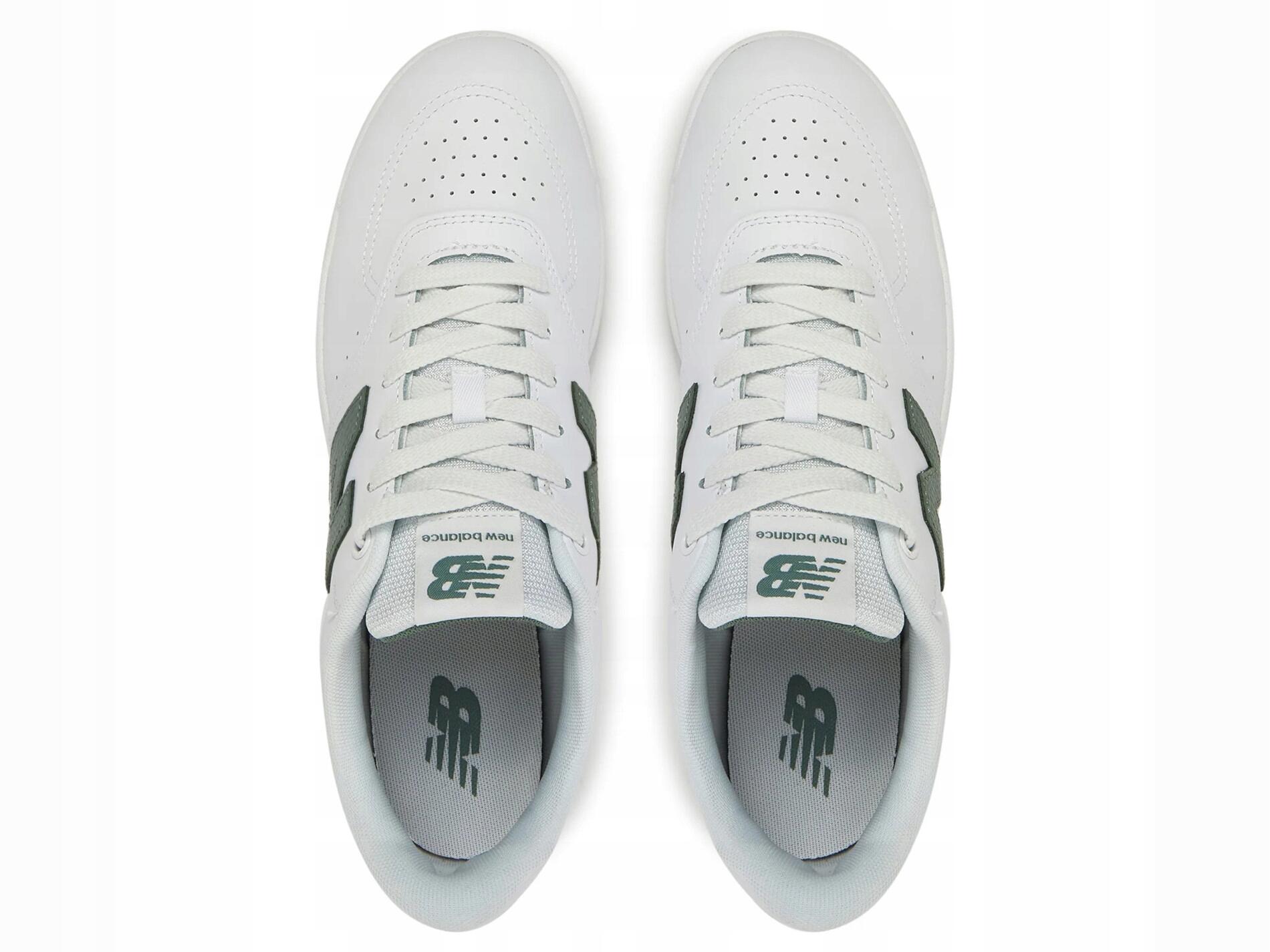 Chaussures pour homme New Balance 80 blanc. 6/6