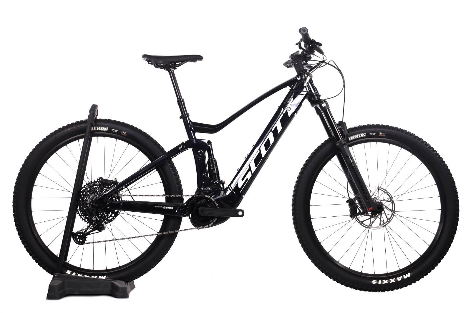 SCOTT Segunda Vida - Bicicleta electrica - Scott Strike - M - MUITO BOM