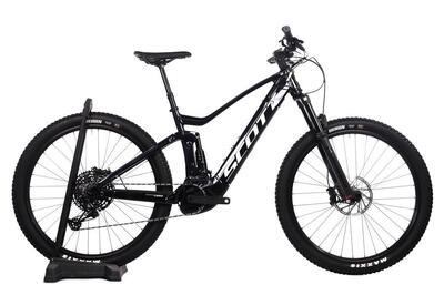 Segunda Vida - Bicicleta electrica - Scott Strike - M - Muy bueno