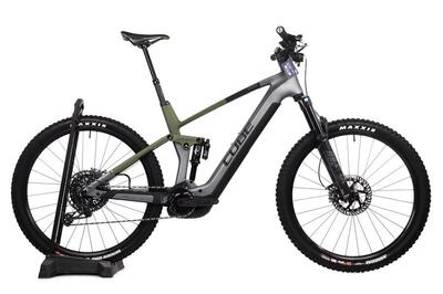 Segunda Vida - Bicicleta electrica - Cube Stereo - XL - Excelente