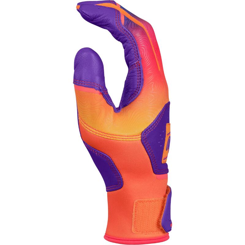Rawlings WH25BG Workhorse Fun Burst L Purple/Orange 4/4