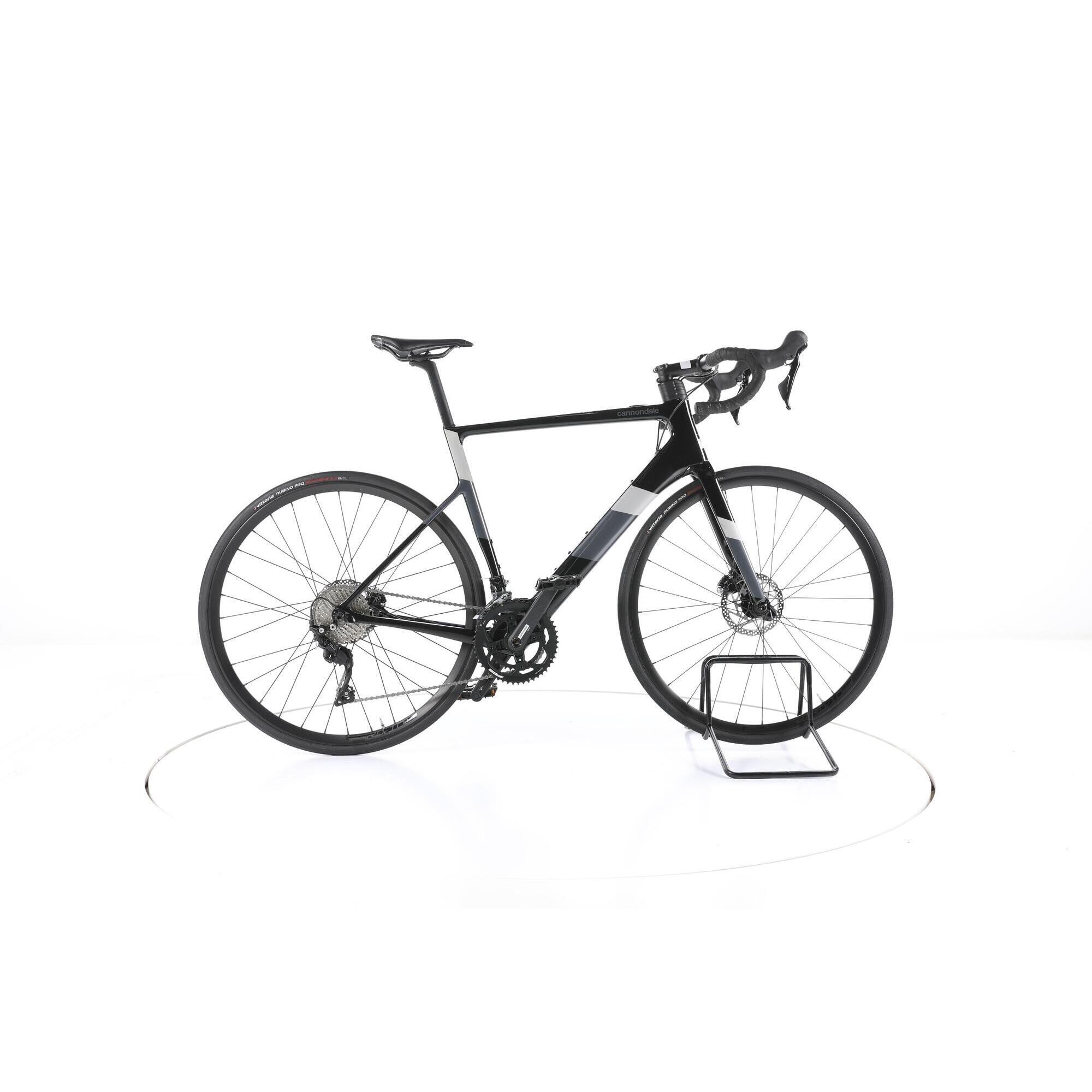 Second Life - Cannondale S6 Evo Neo 3 E-Gravelbike - Jak nowy