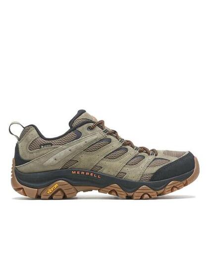 Scarpe da ginnastica da uomo Merrell Moab 3 gtx verde