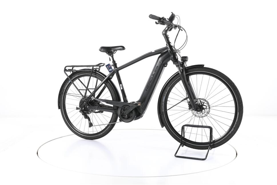 Second Life - Hercules Futura Sport I-10 Trekking E-Bike 2023 - Jak nowy
