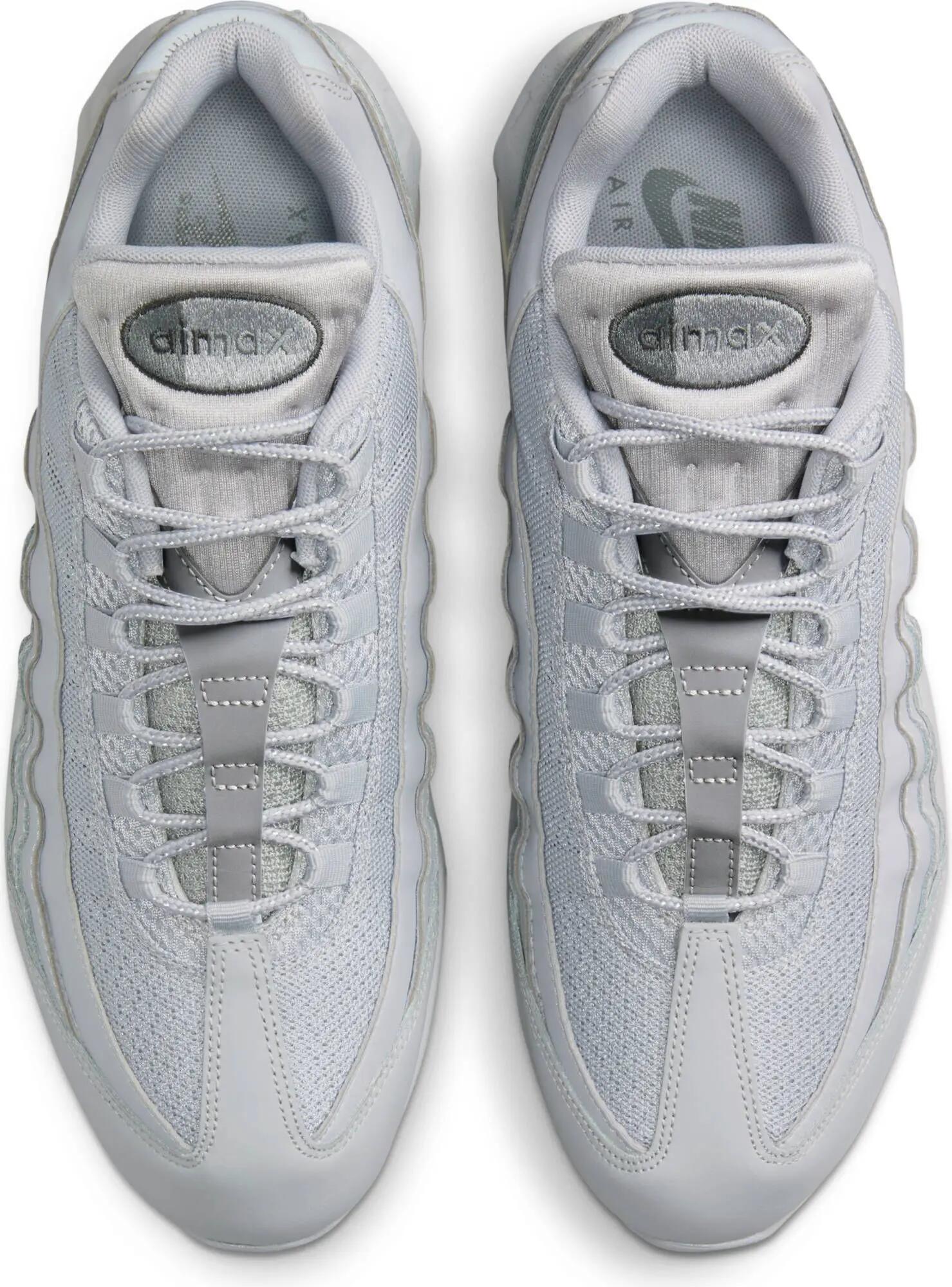 Nike Air Max 95 OG Big Bubble Wolf Grey 3/7