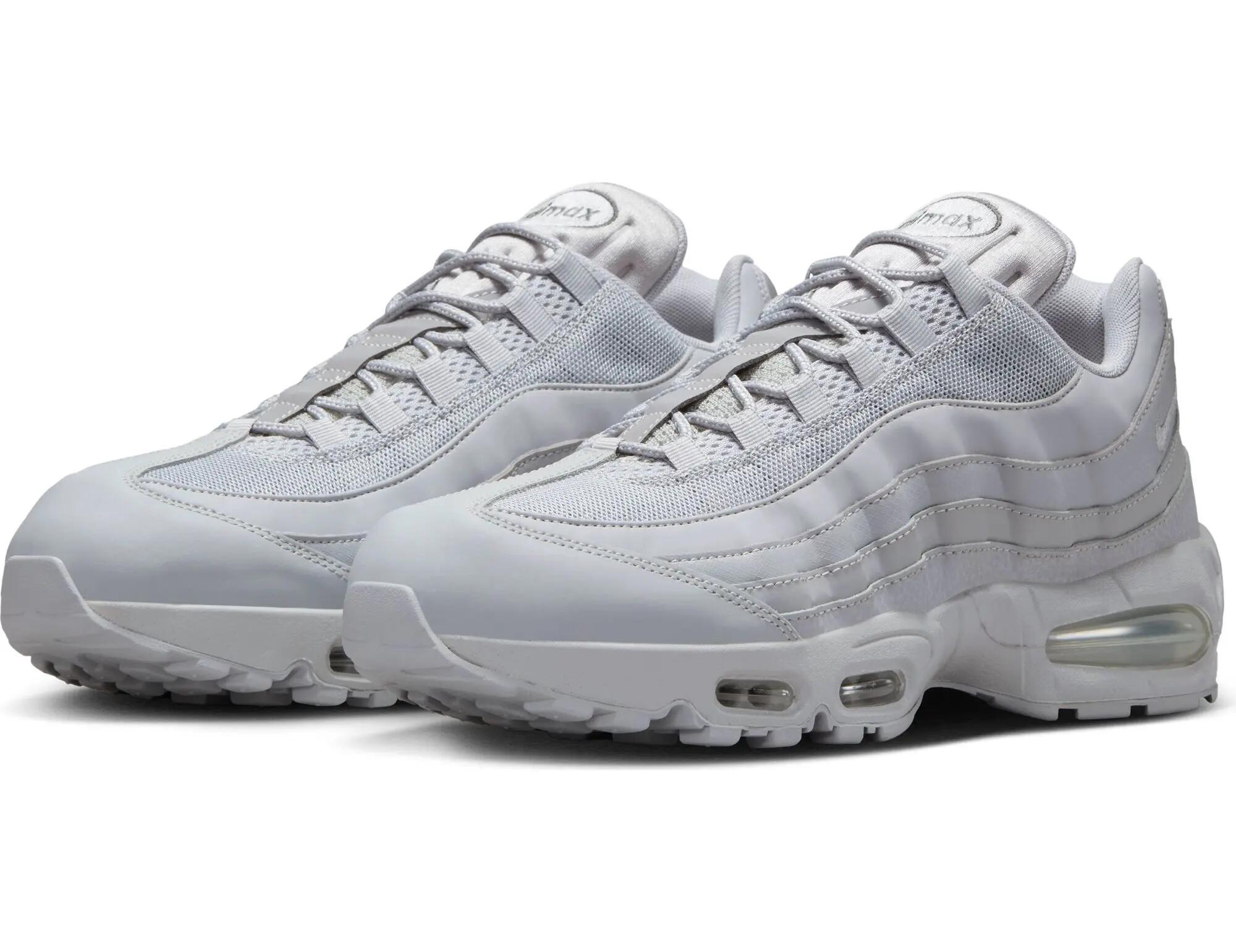 Nike Air Max 95 OG Big Bubble Wolf Grey 2/7