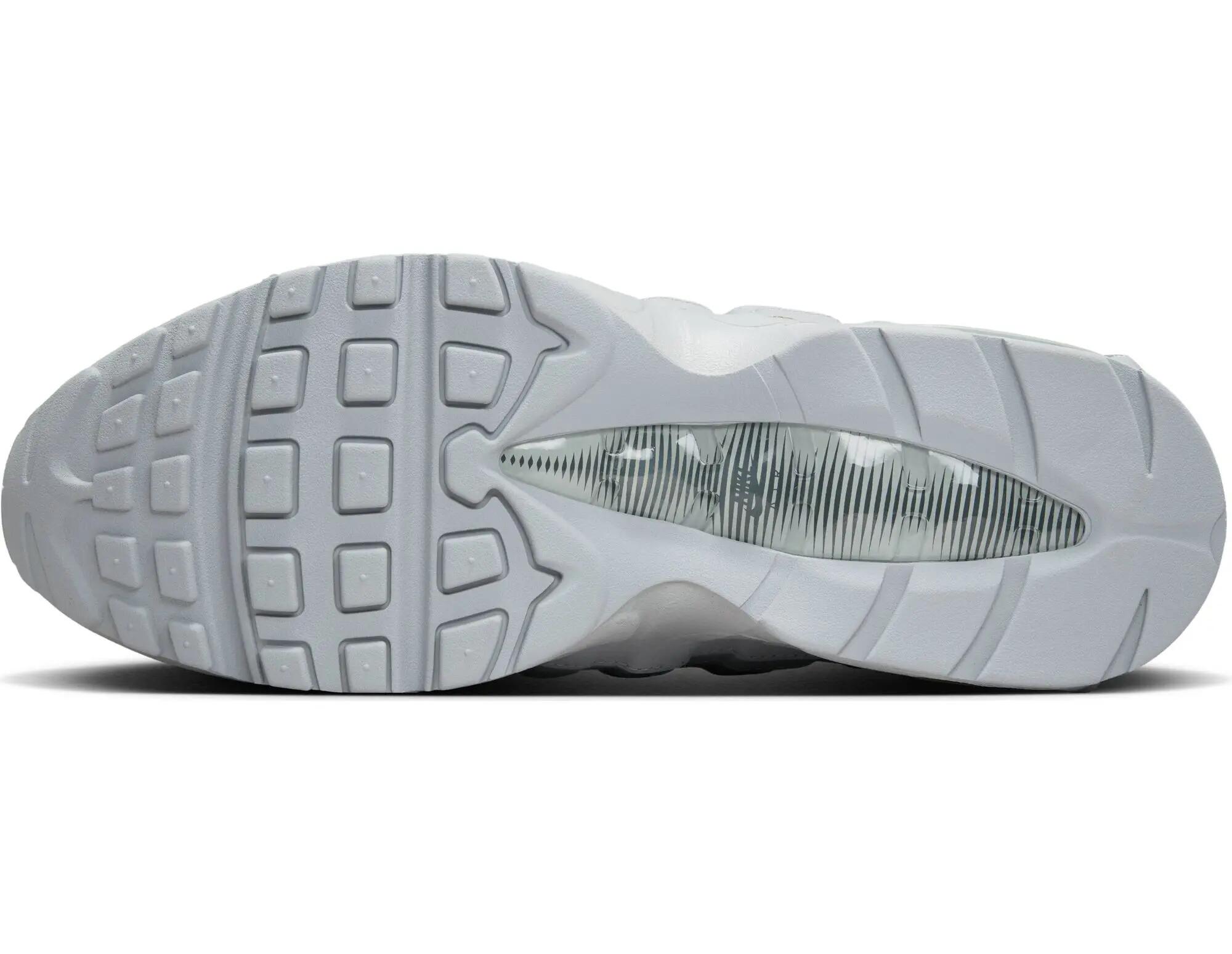 Nike Air Max 95 OG Big Bubble Wolf Grey 6/7