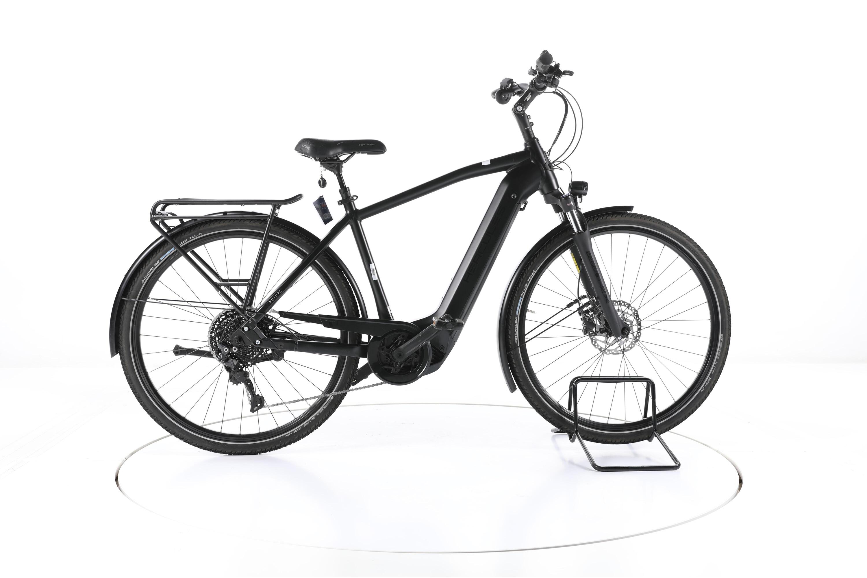 HERCULES Ebike ricondizionata · Hercules Futura Sport I-10 · Ottime condizioni