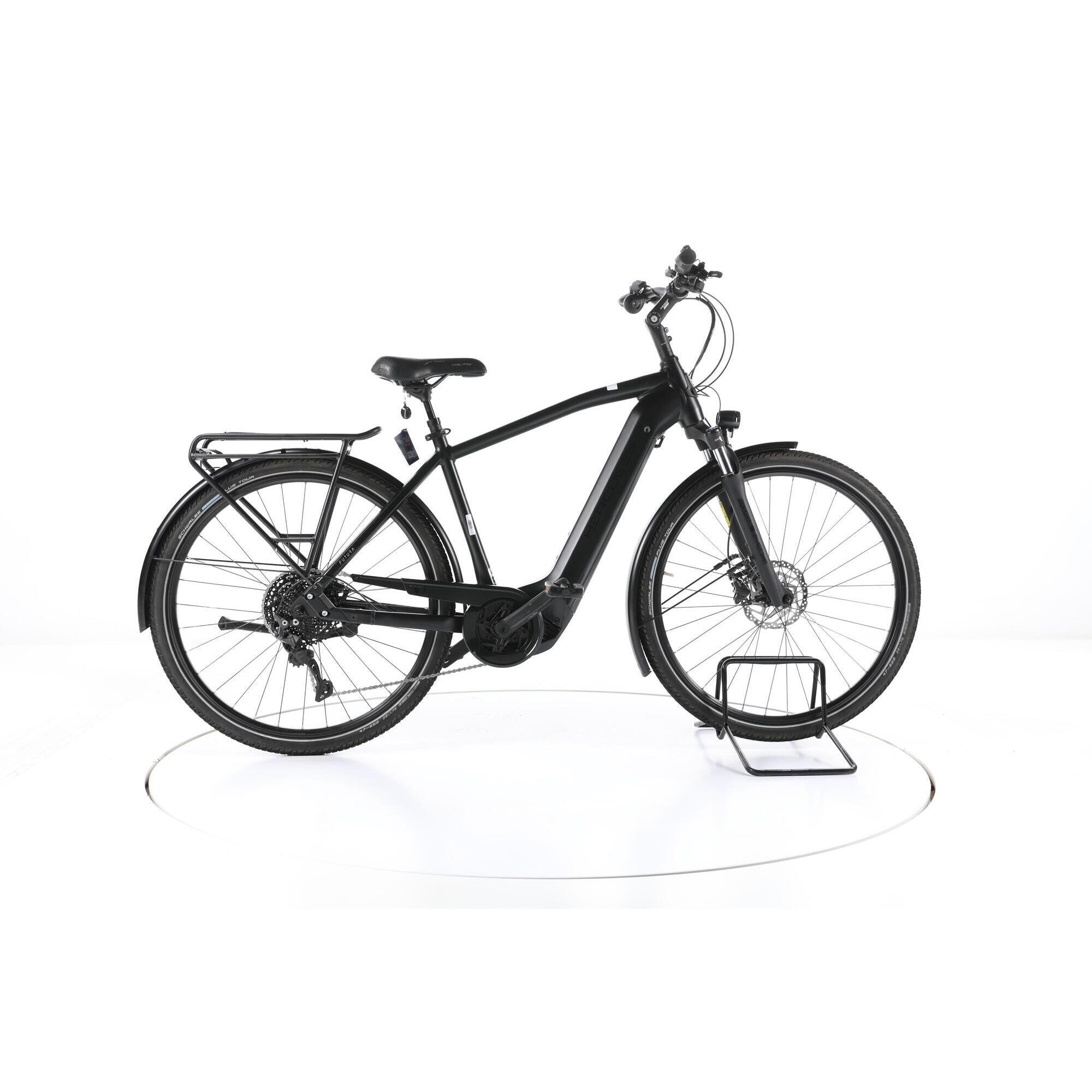 Second Life - Hercules Futura Sport I-10 Trekking E-Bike 2023 - Jak nowy