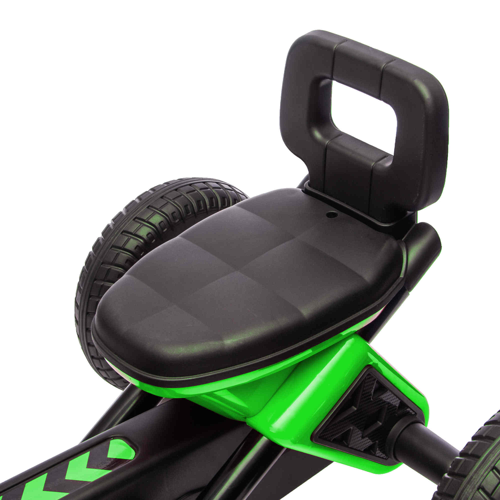 Kart a Pedales AIYAPLAY 85.5x49x57 cm Verde 4/6