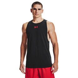 Débardeur UA Zone pour homme Under armour Noir