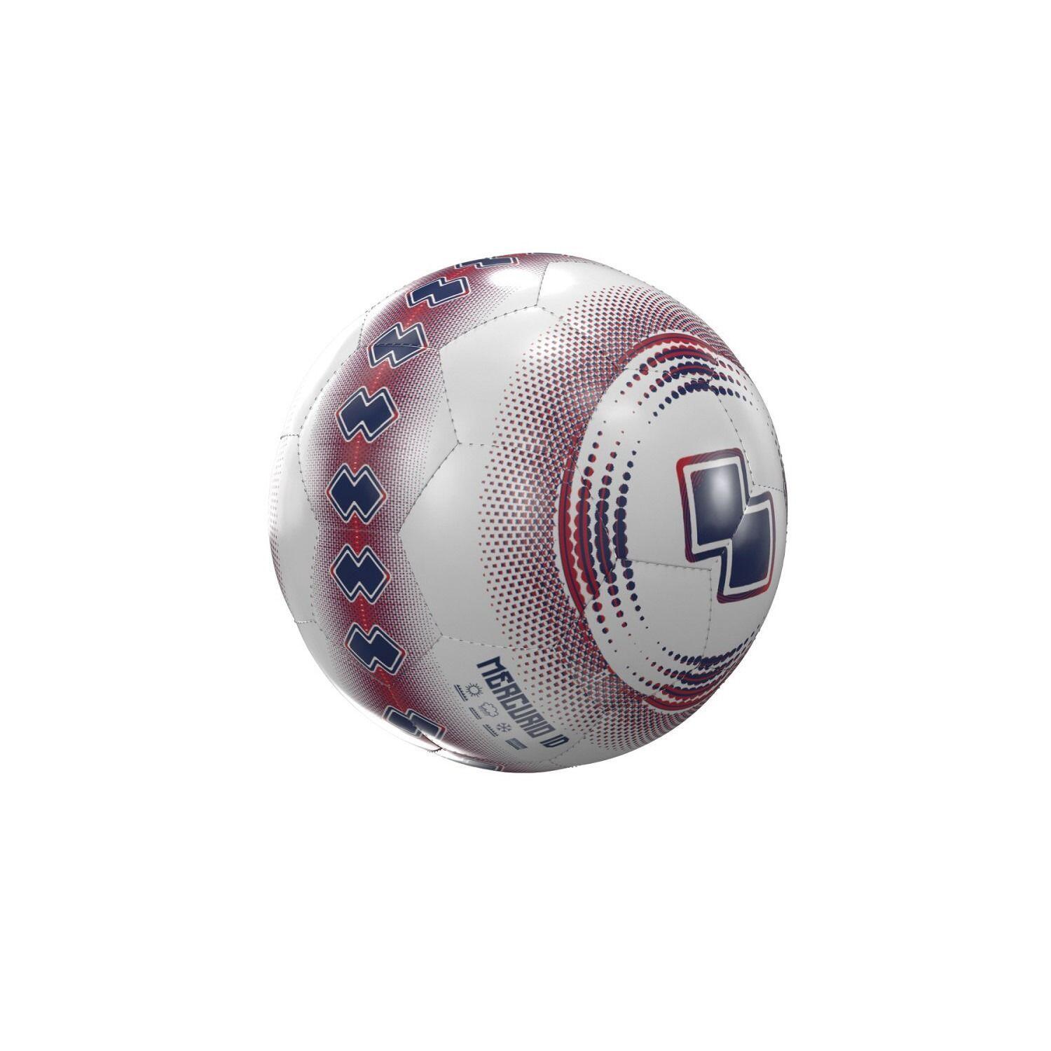ERREA PALLONE da calcio errea bianco /blu