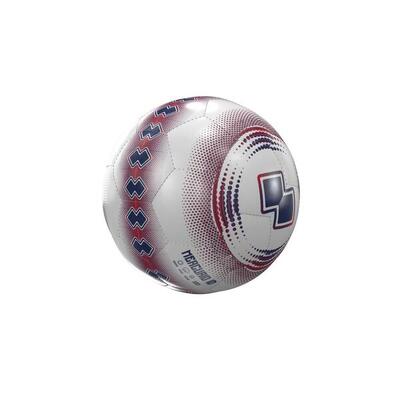 PALLONE da calcio errea bianco /blu