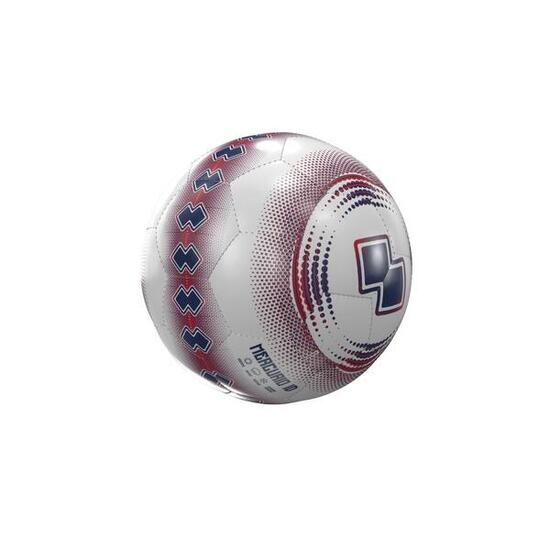 PALLONE da calcio errea bianco /blu