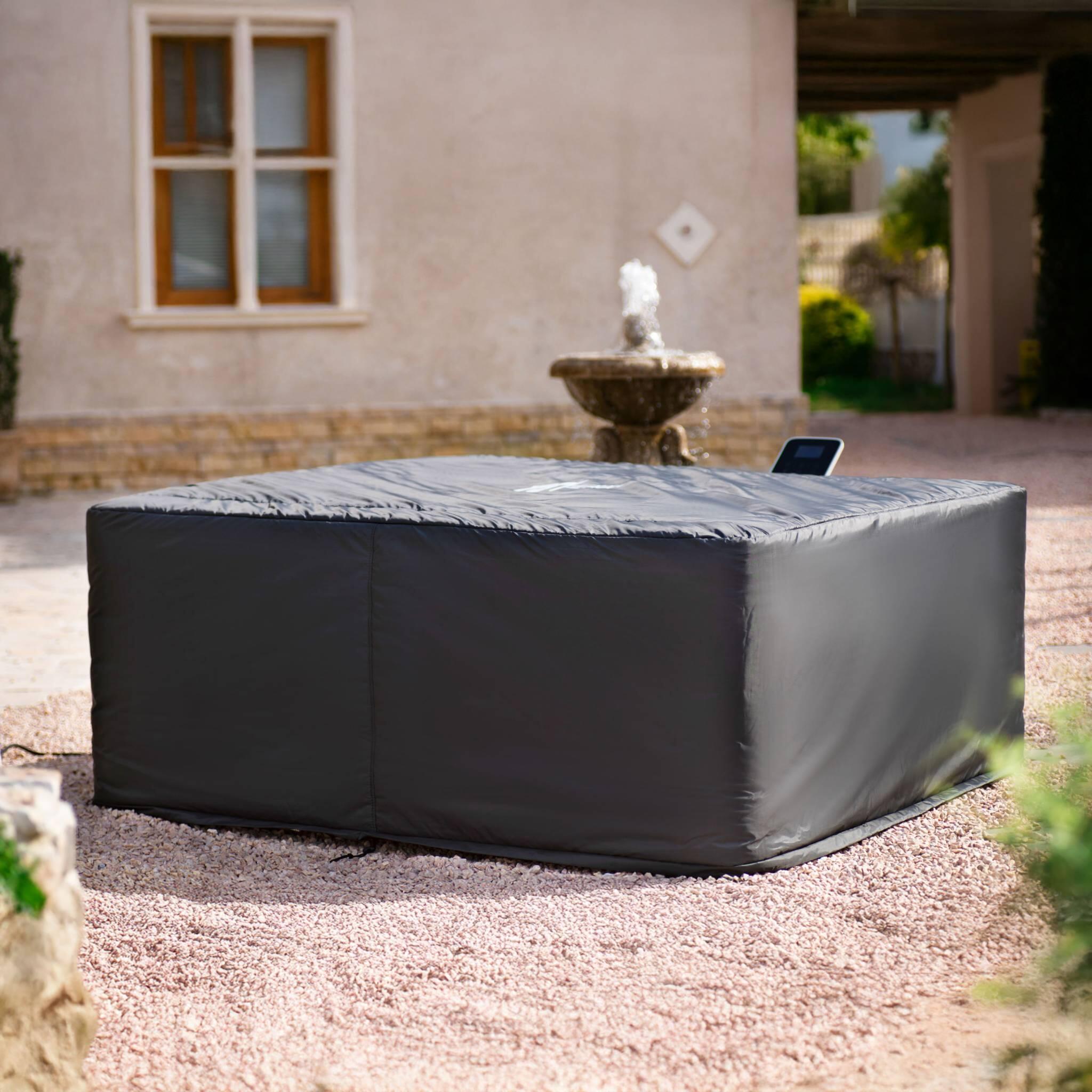 Housse pour SPA OSLO 6 places  166 x 70cm l sweeek 2/5