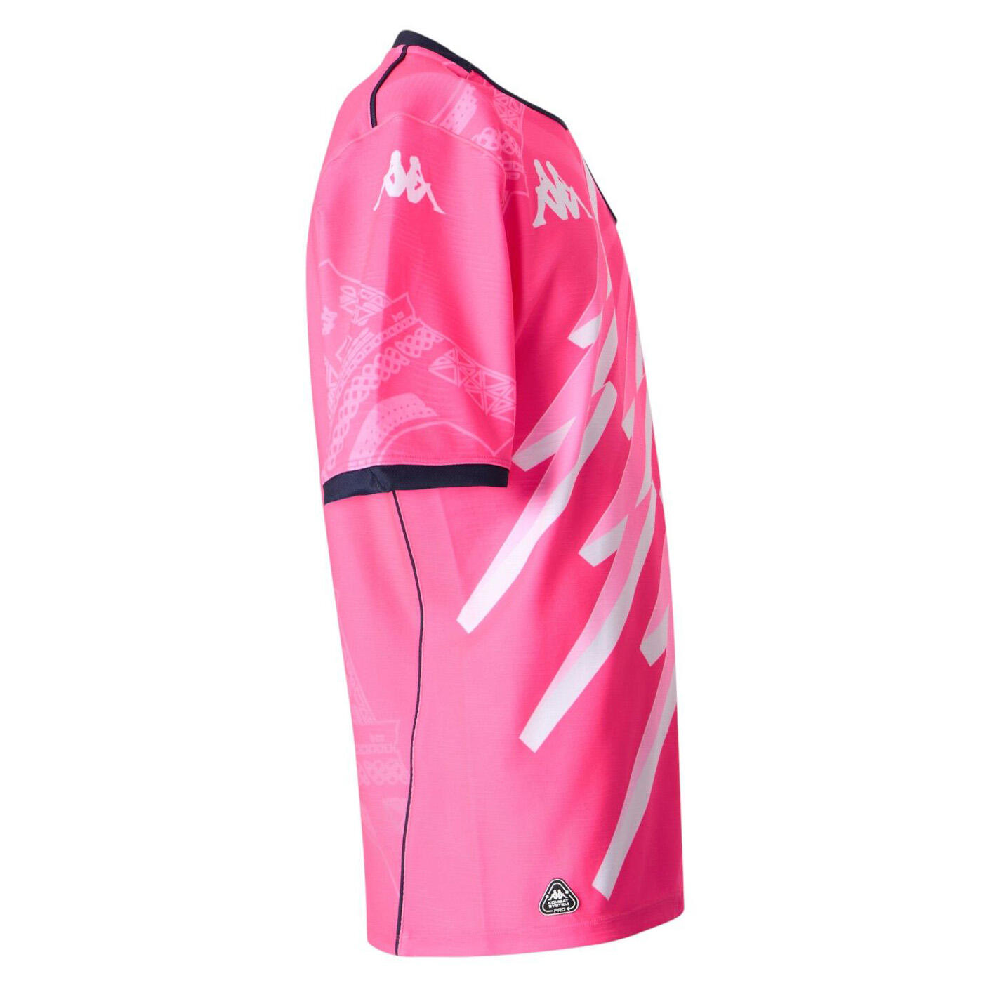 Maglia replica home junior Stade Français Parigi 2025/26 3/4
