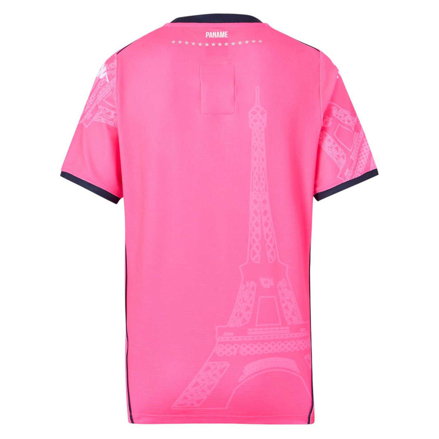 Maglia replica home junior Stade Français Parigi 2025/26 2/4