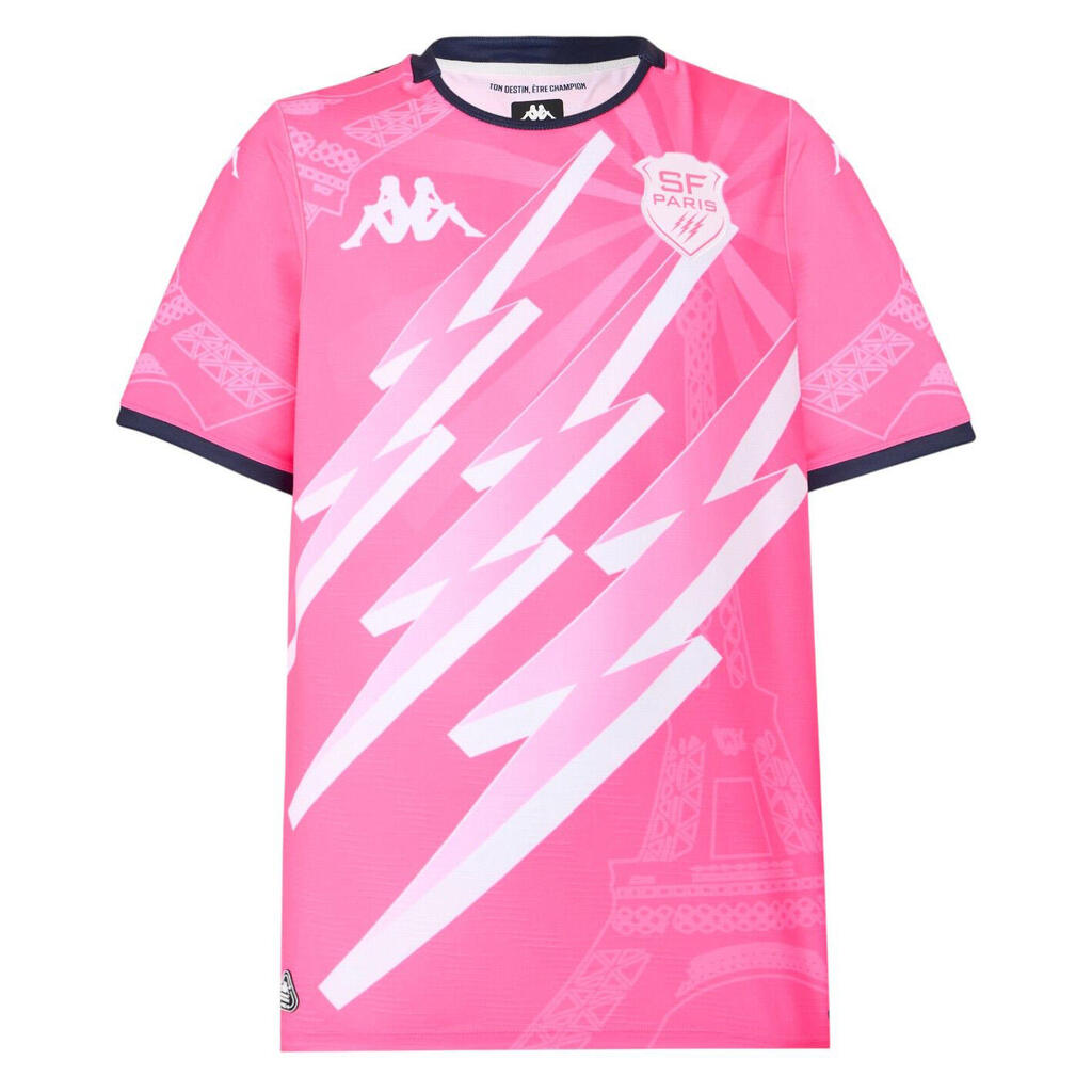 Stade Français Paris 2025/26 Home Replica Jersey