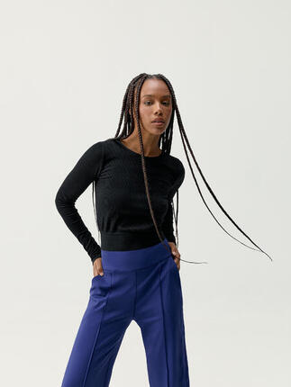 Damen-Sportshirt Veda Seamless