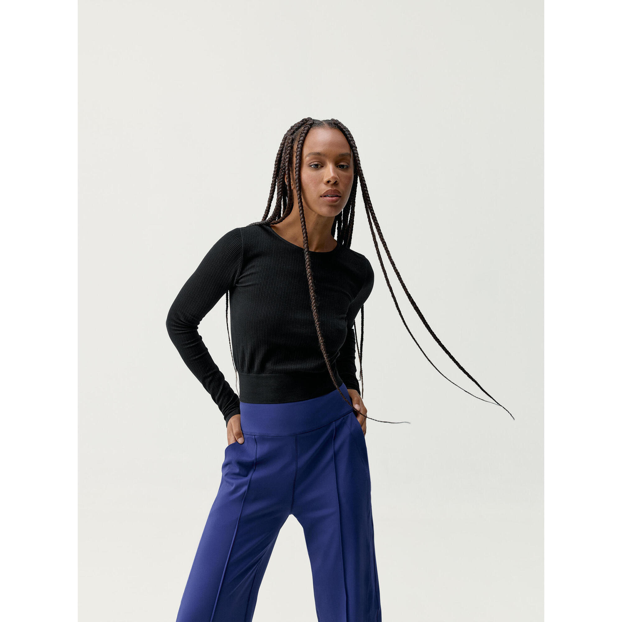 Born Living Yoga - T-shirt De Sport Pour Hommes Veda Born Living Yoga - T-shirt Manches Courtes - Noir - Decathlon