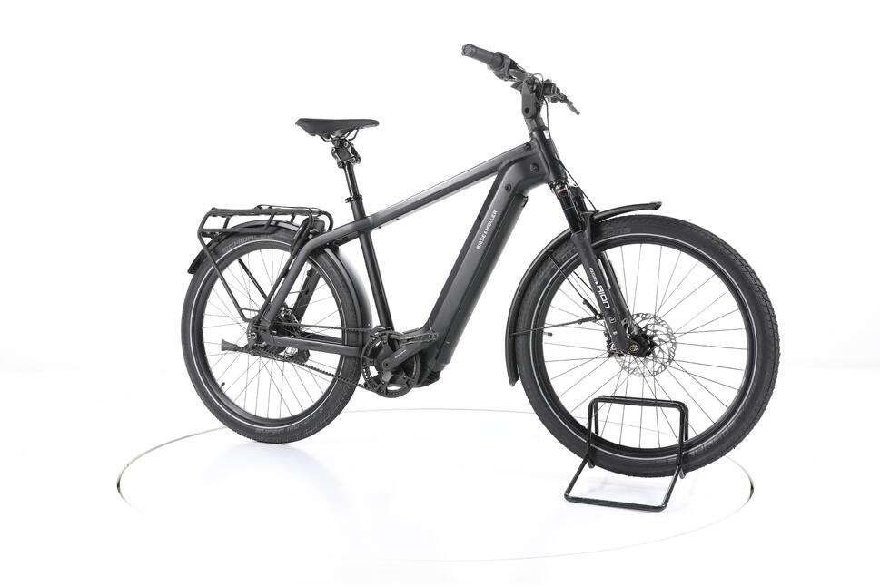Second Life - Riese  &  Müller Charger 4 GT Vario City E-Bike - Stan dobry
