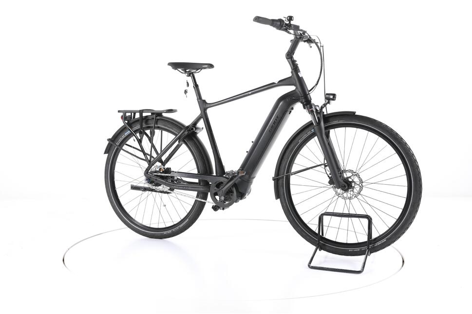 Second Life - Giant Daily Tour E+ 2 GTS City E-Bike - Stan dobry