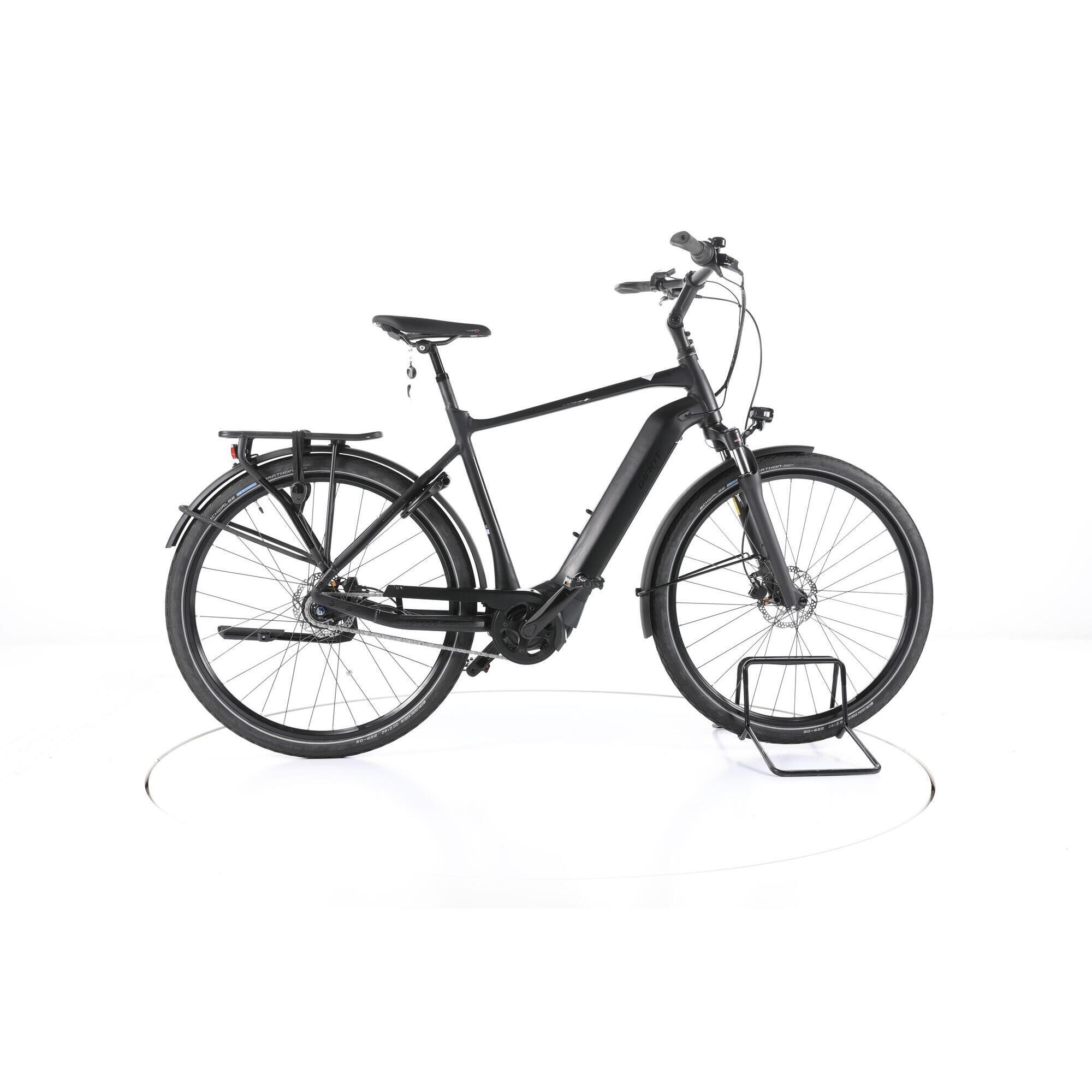 Second Life - Giant Daily Tour E+ 2 GTS City E-Bike - Stan dobry