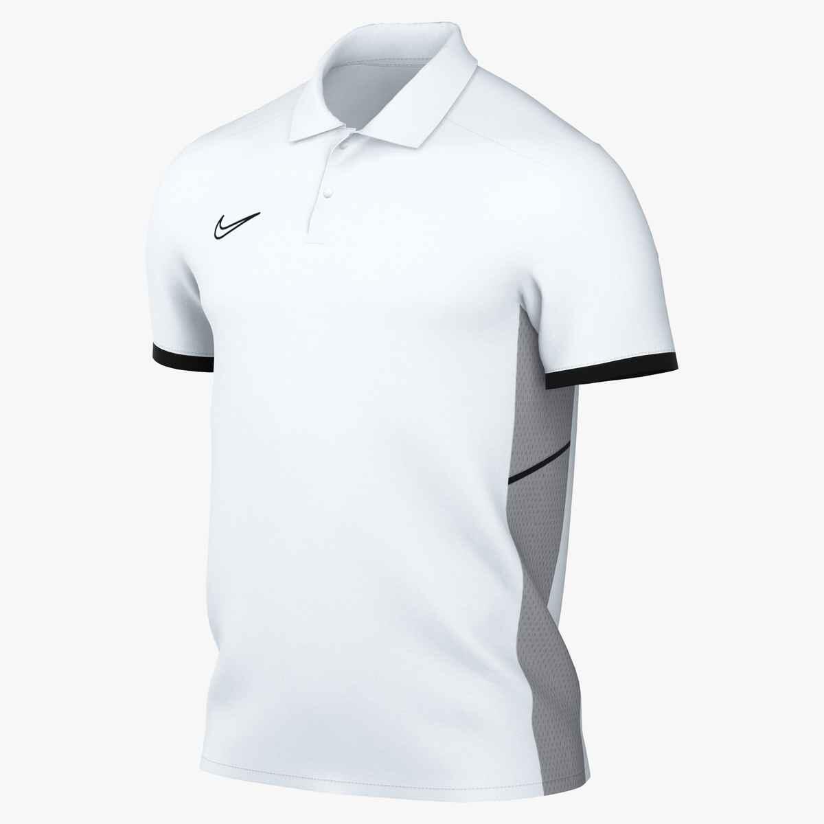 Polo tecnica uomo nike bianco 1/2
