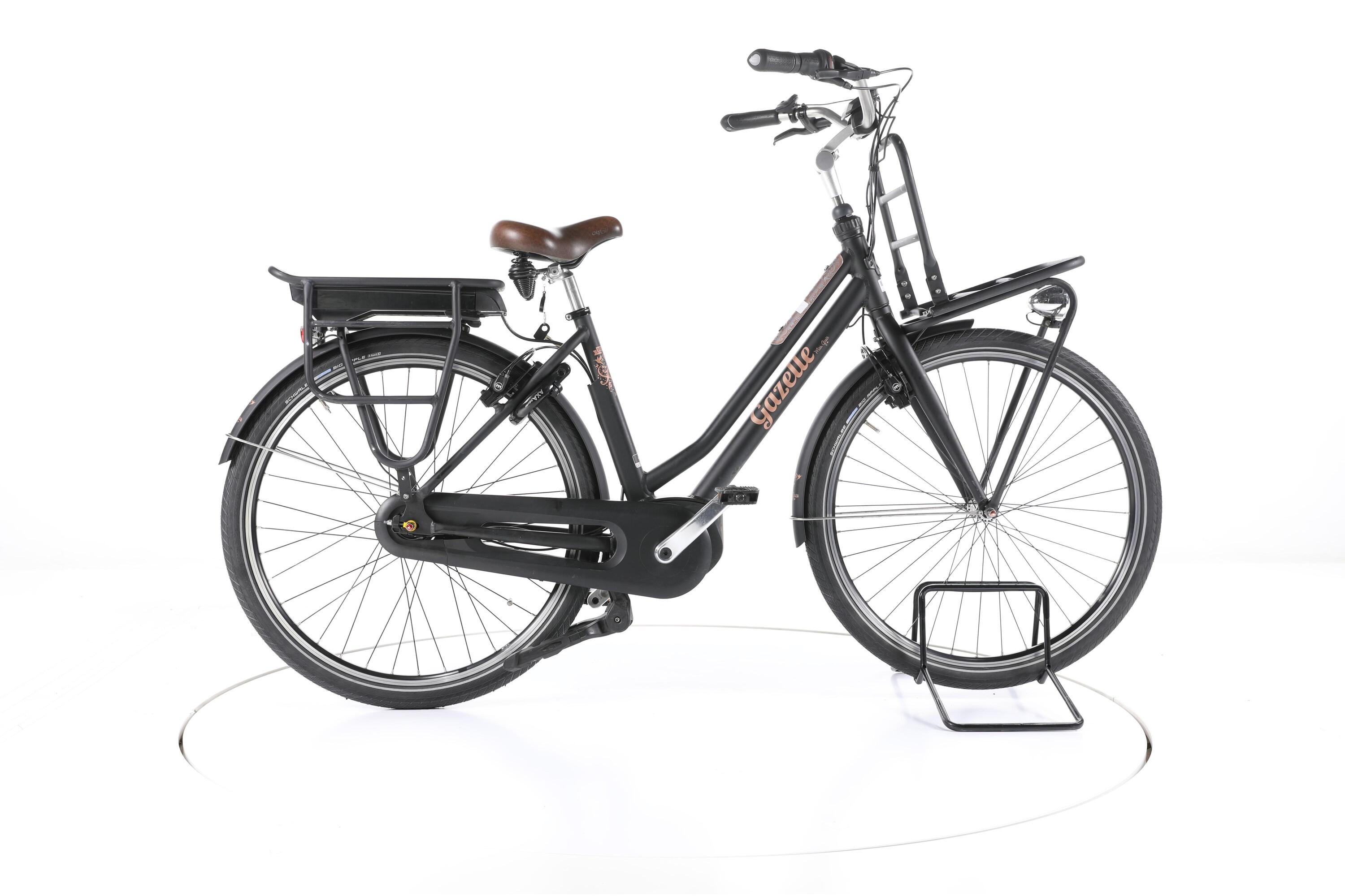 GAZELLE Ebike ricondizionata · Gazelle Miss Grace C7+ HMB · Come nuovo
