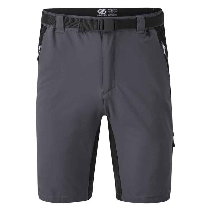 Disport II Wandershorts für Herren - Dunkelgrau/Schwarz