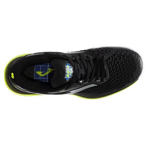 Schuhe Joma Ace Unisex Padel Schwarz 3/5