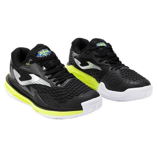 Schuhe Joma Ace Unisex Padel Schwarz 5/5