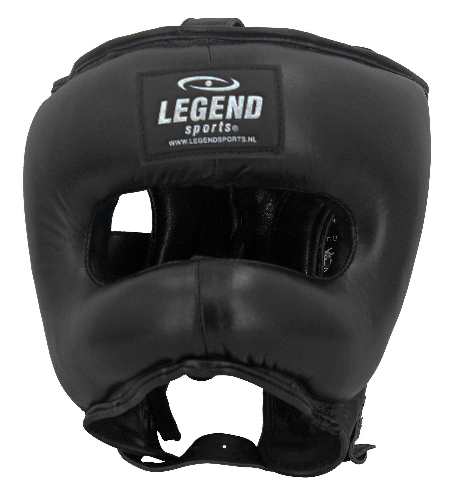 Casco da boxe Pro 3/4