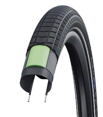 City-Fahrradreifen Big Ben Plus HS 439, 28x2.15"55-622 - 2erSet