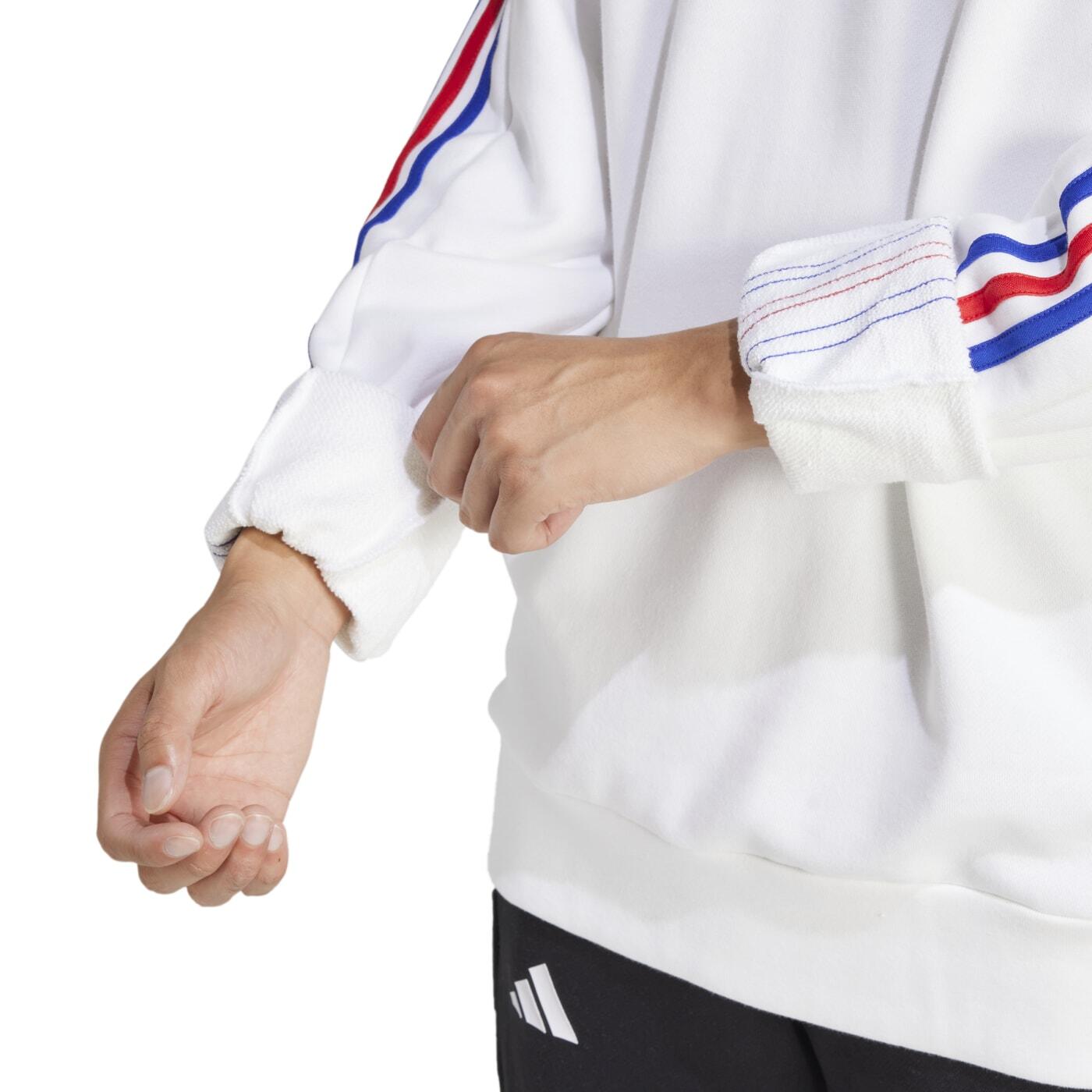 Sweat-shirt 3 bandes France Essentials 5/7