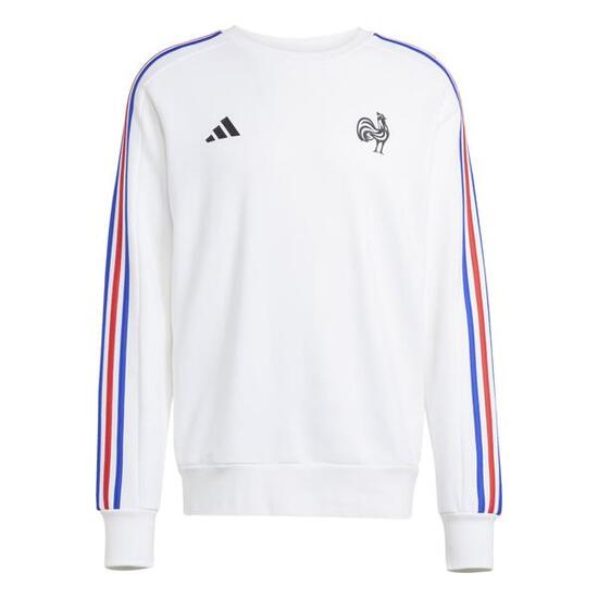 Sweat-shirt 3 bandes France Essentials