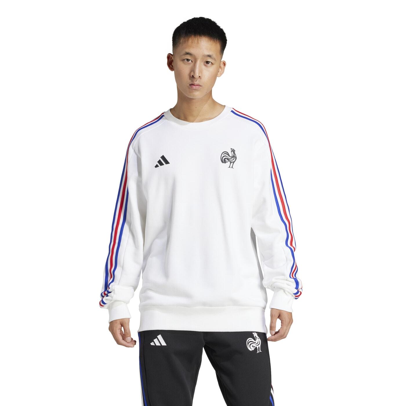 Sweat-shirt 3 bandes France Essentials 4/7
