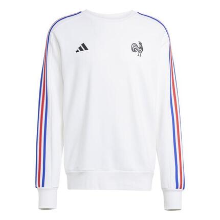Sweat-shirt 3 bandes France Essentials