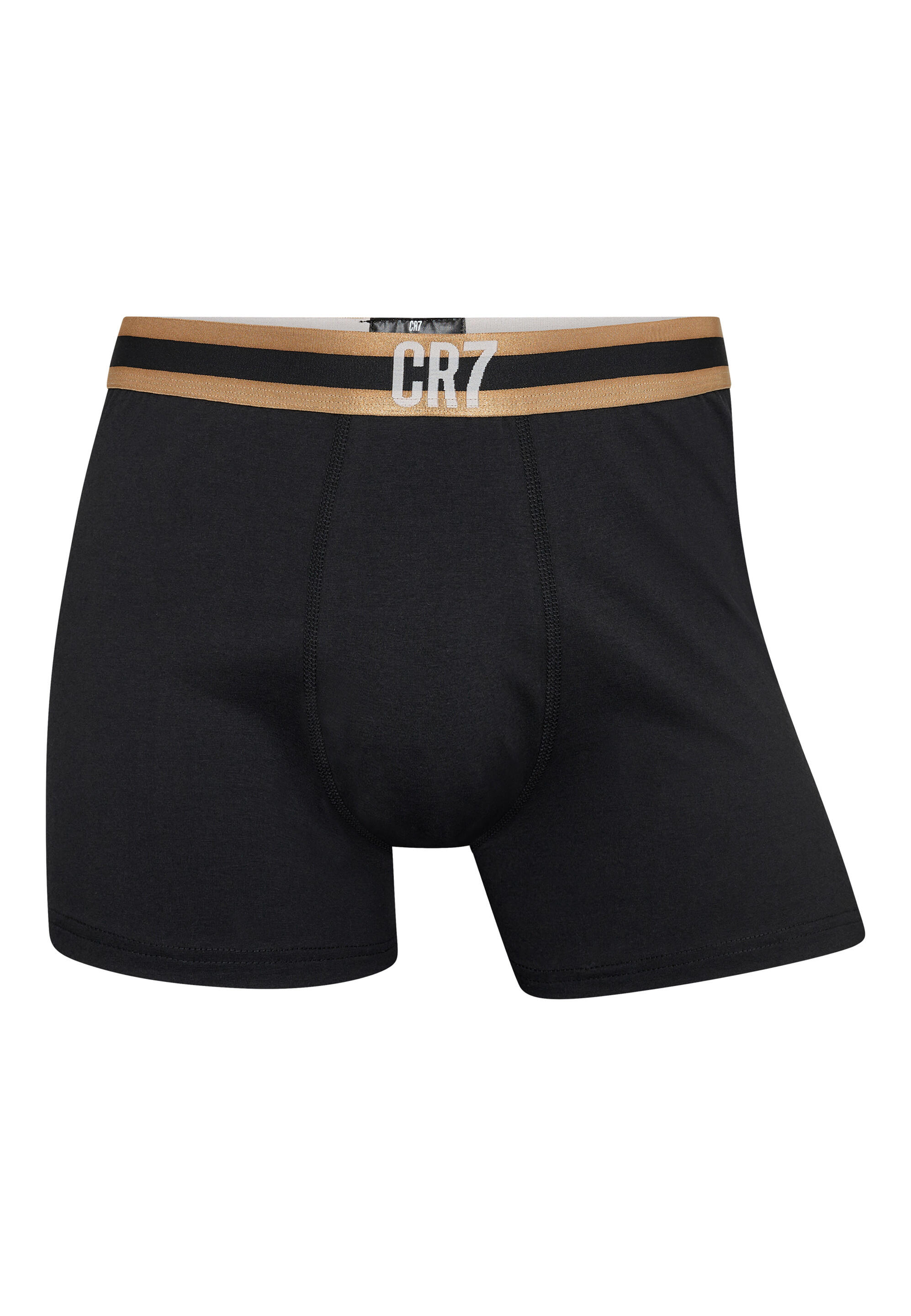 Fußball Retro Pants enges Bein sportlich Herren - Anniversary Edition schwarz 4/4