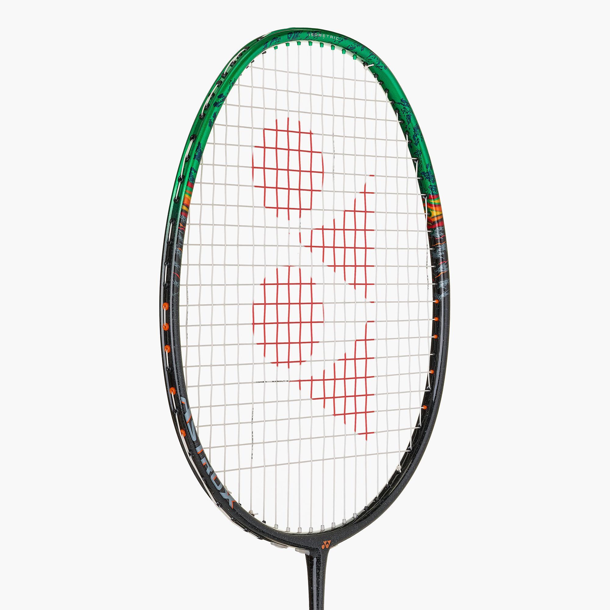 BADMINTON ASTROX 99 PRO (3rd gen) UNSTRUNG BLACK/GREEN