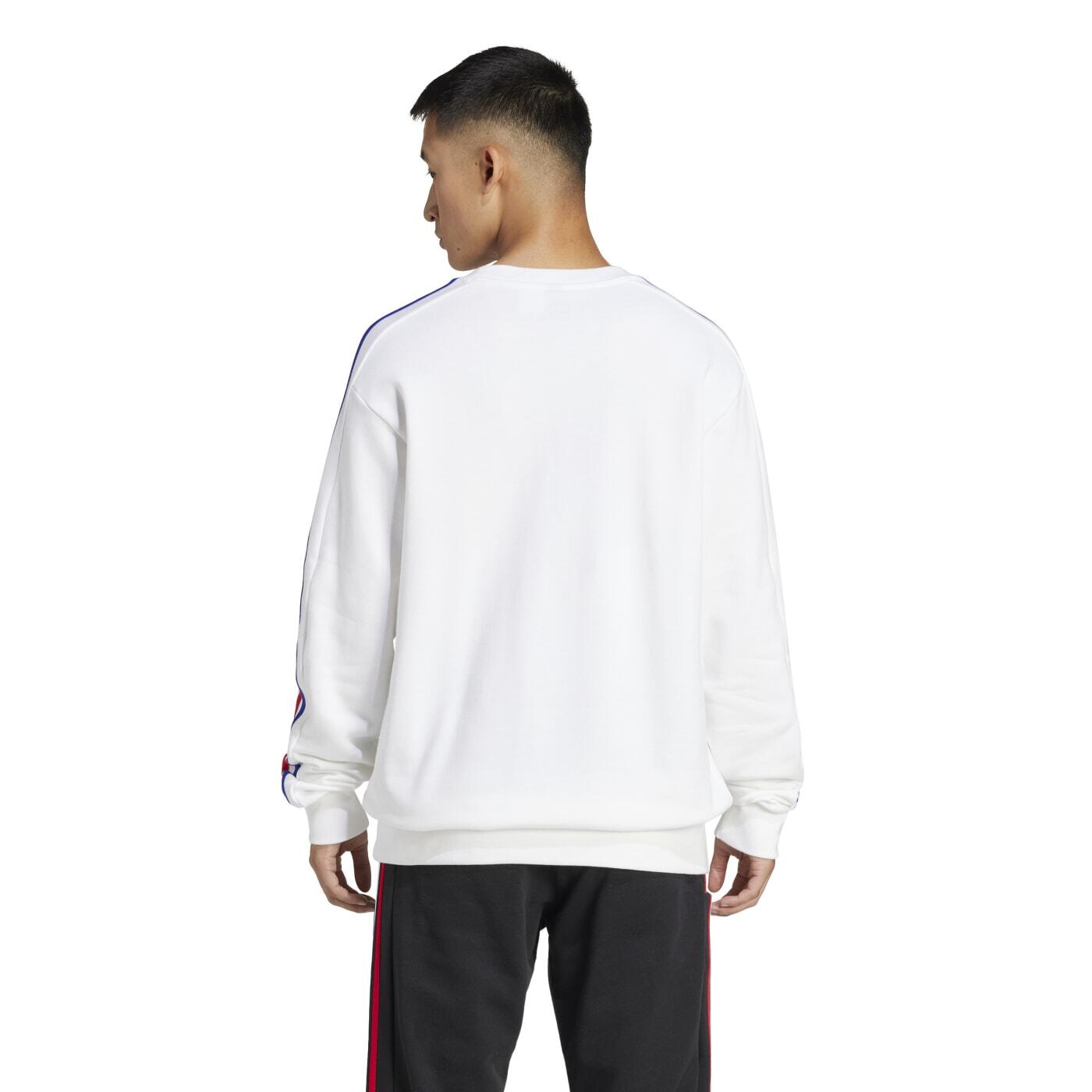 Sweat-shirt 3 bandes France Essentials 2/7
