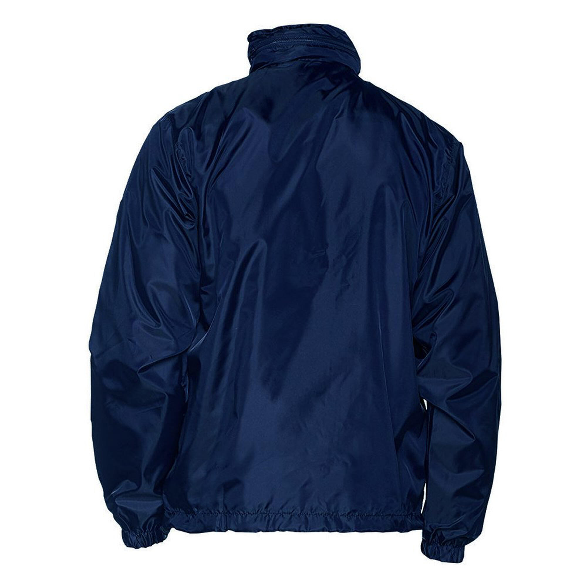 Veste imperméable avec maille Givova 3/4