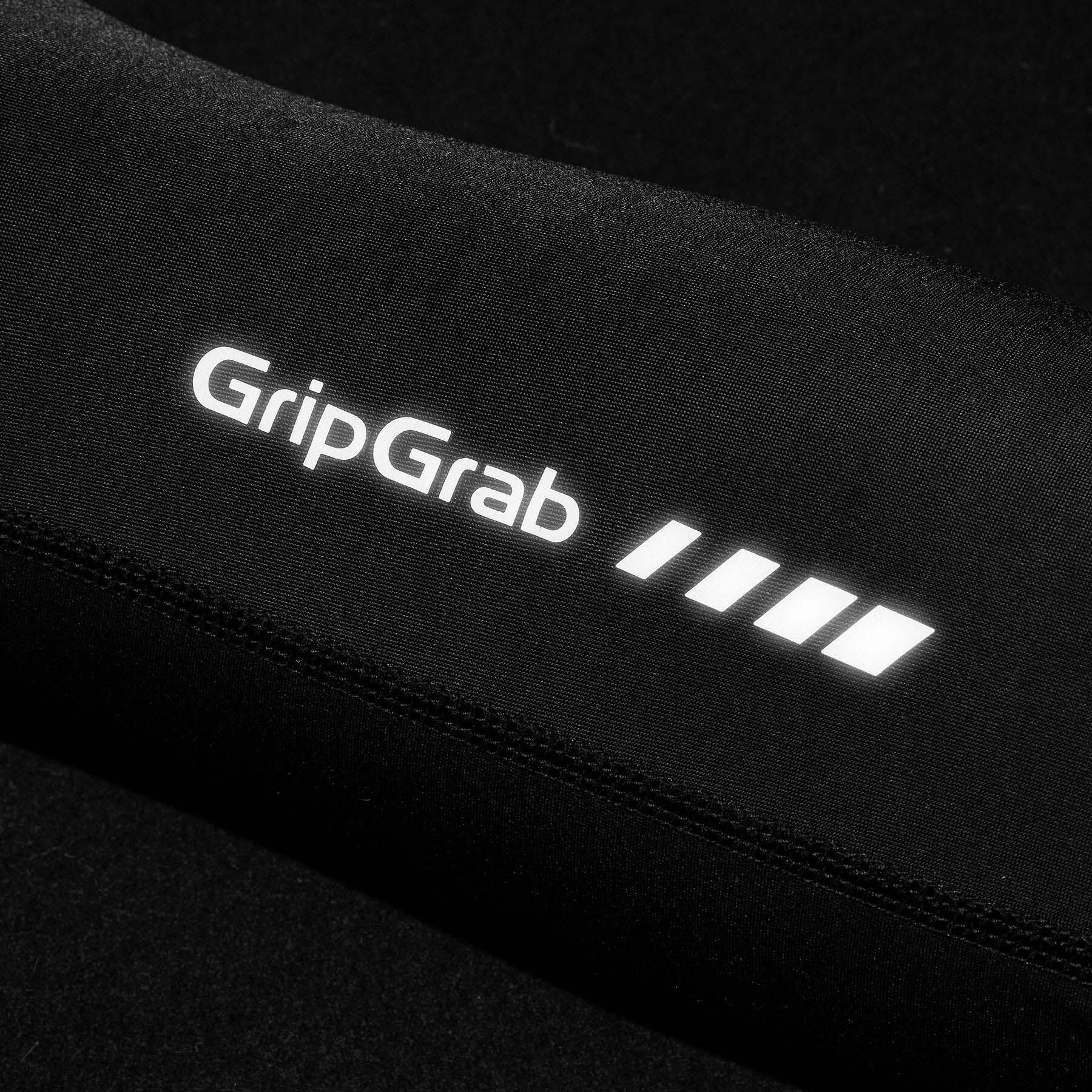 Gripgrab Gripgrab Pacr Thermal Leg Warmers Black - M 3/3