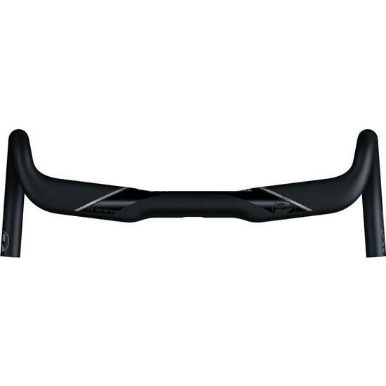 Vision Lenker Trimax Aero Ø 31,8 Mm 420 Mm 4° Schwarz